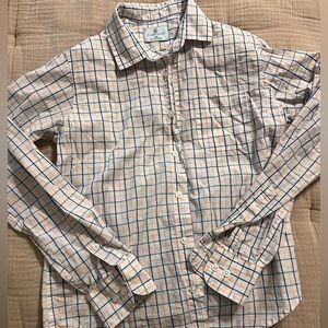 Class Club boys dress shirt size 14/16